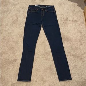 Gap 1969 Always Skinny Dark Jean